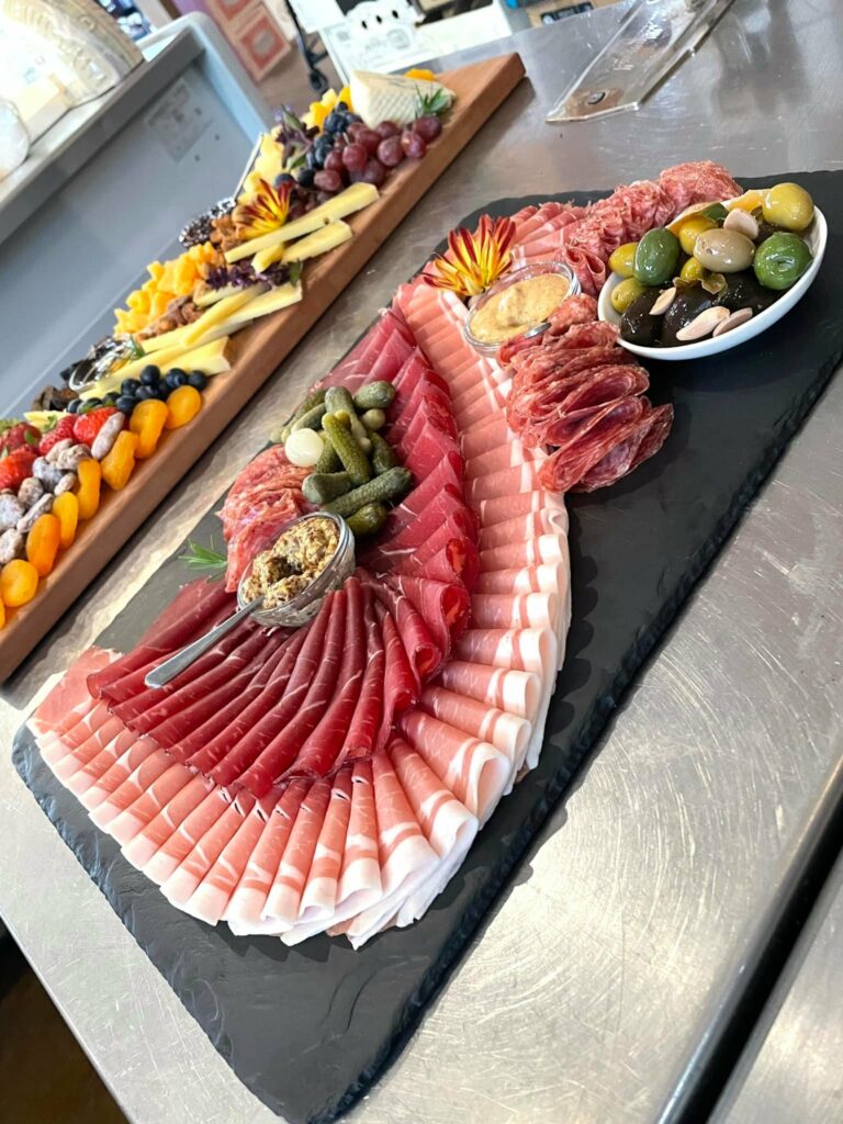 The Art of Charcuterie to the 2024 Outer Banks Taste of The Beach