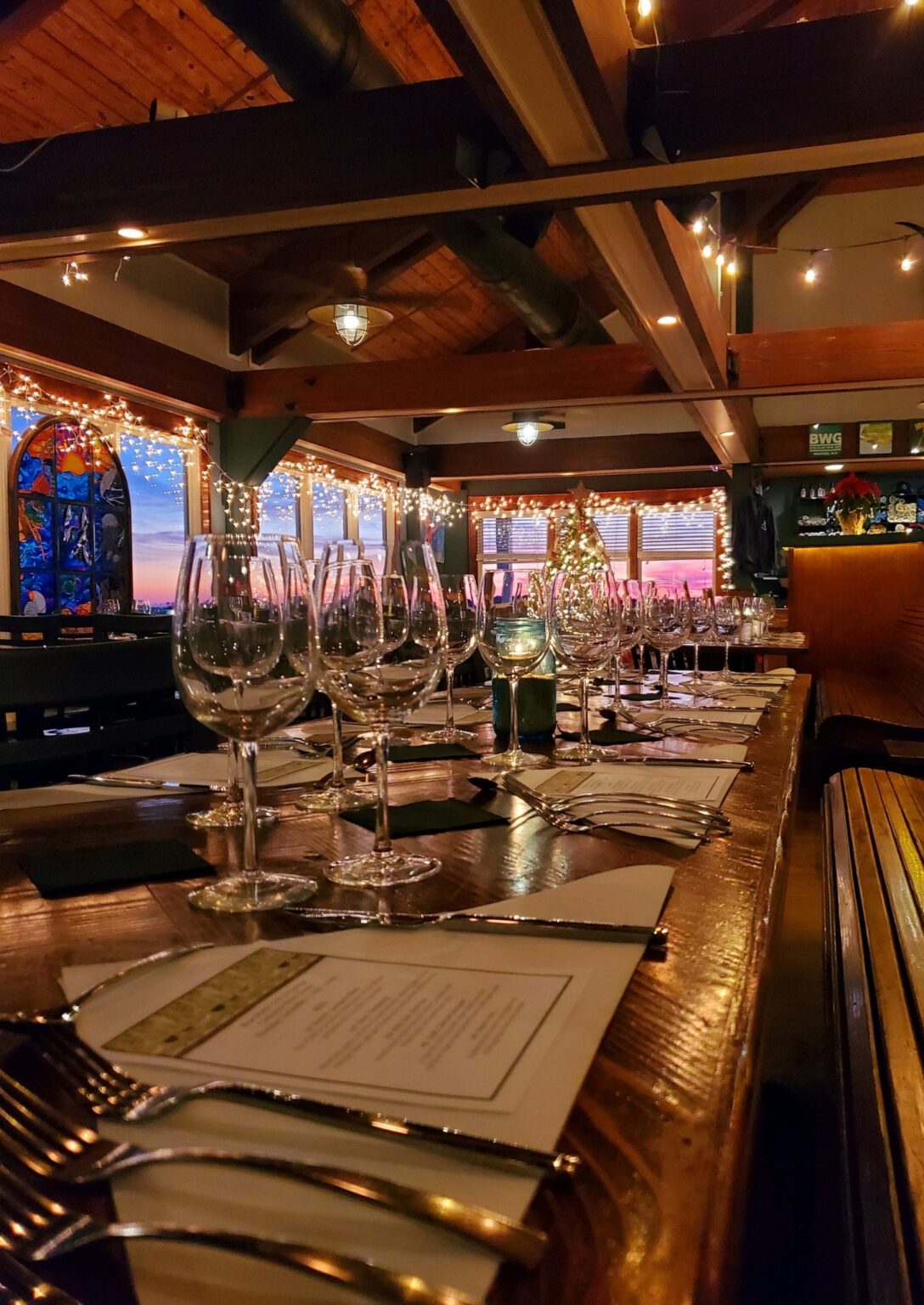 Sip and Savor Italian Wine Dinner to the 2024 Outer Banks