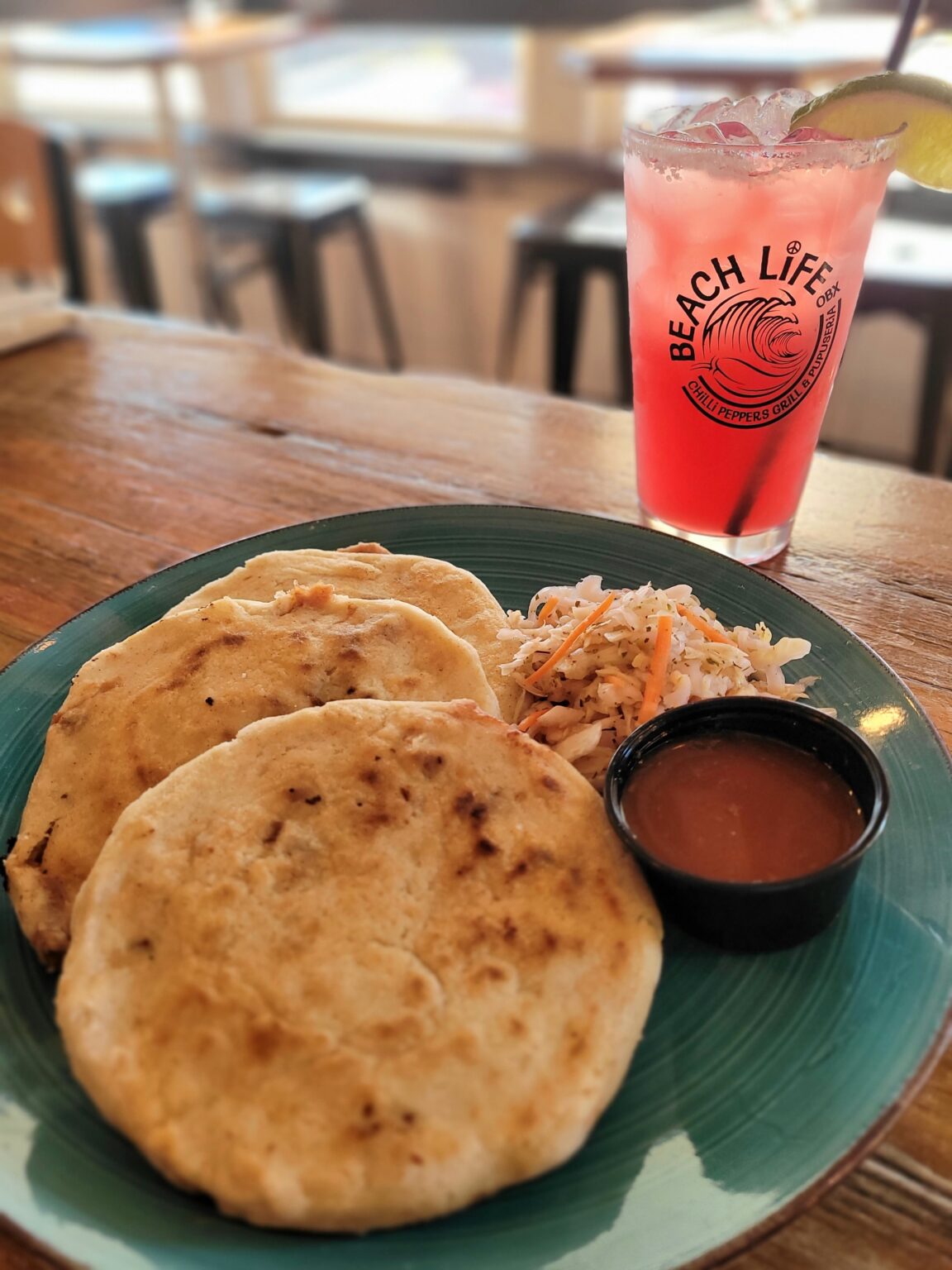 Pupusa and Margarita Fest to the 2024 Outer Banks Taste of