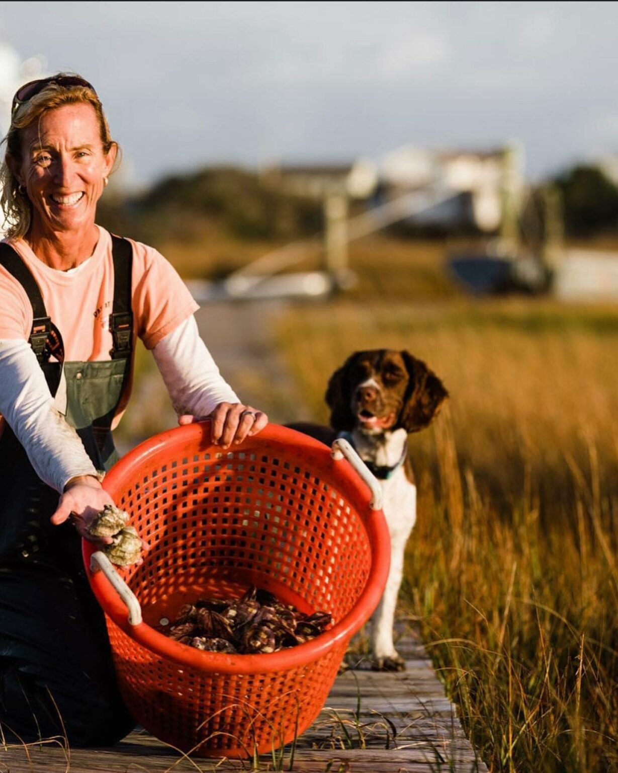 OBX Oyster Tours to the 2024 Outer Banks Taste of The Beach